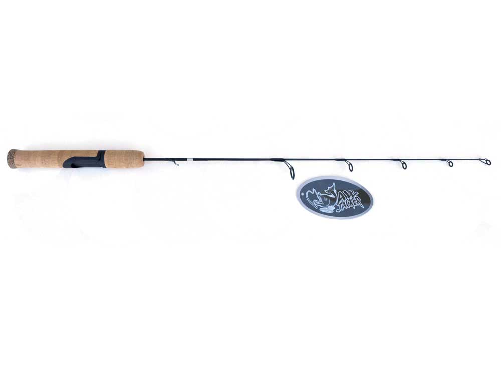 JawJacker Ice Rod 29″ M Spinning Panfish/Kokanee – Jaw Jacker Fishing