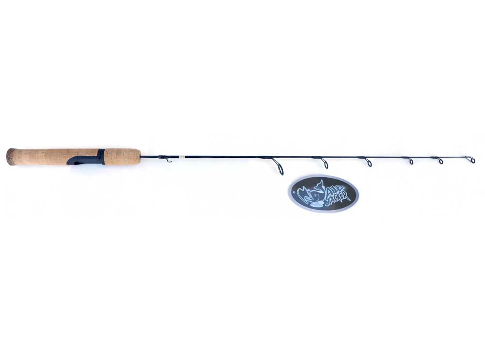 JawJacker Ice Rod 31″ MH Spinning Trout/Walleye – Jaw Jacker