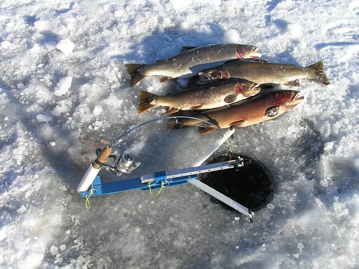 Gallery Jaw Jacker Fishing Ice Fishing Supplies