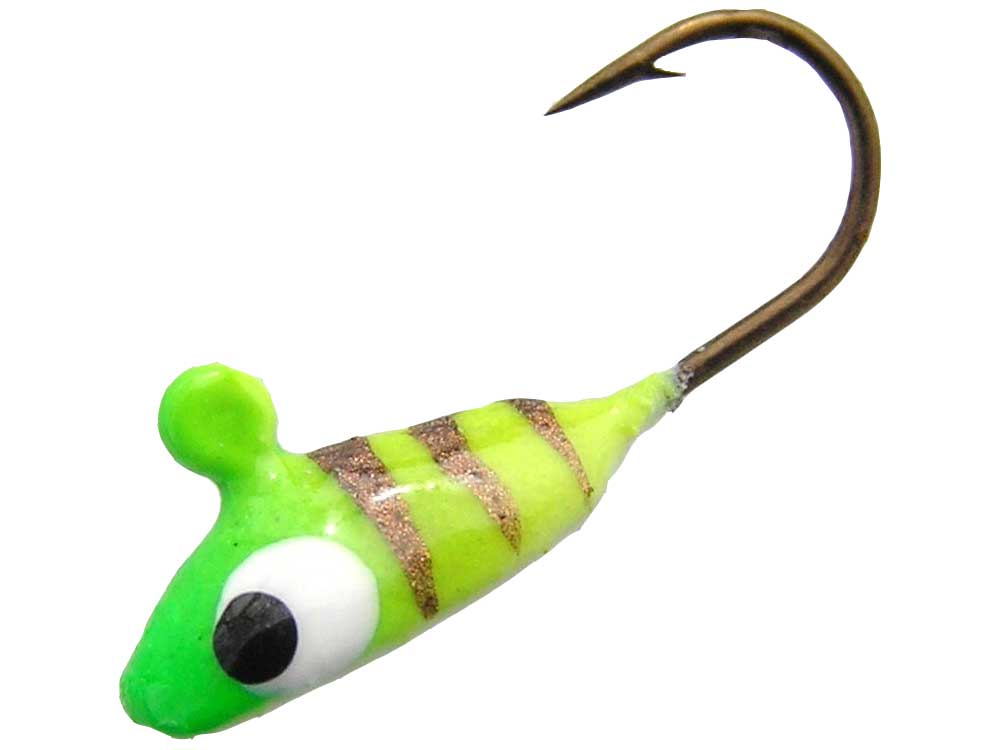 Chameleon Ice Fry – Jaw Jacker Fishing