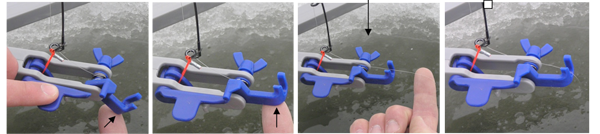 How To Use – Jaw Jacker Fishing