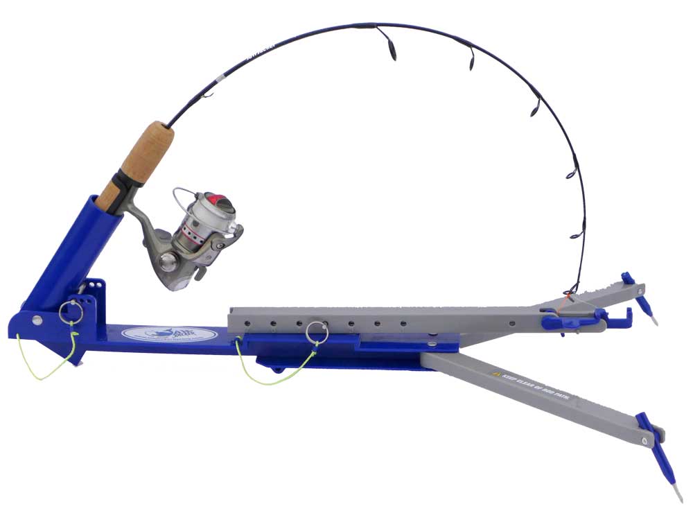 Jaw jacker on sale ice fishing
