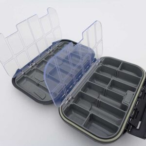 Waterproof 24 Compartment Medium Jig Box