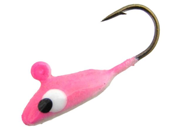 Pink Ice Fry