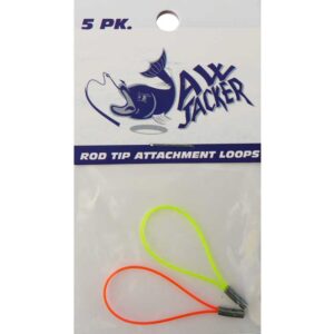 Rod Tip Attachment Loops (2 pack)