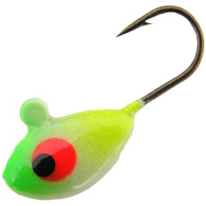 Green Clown Slush Bug