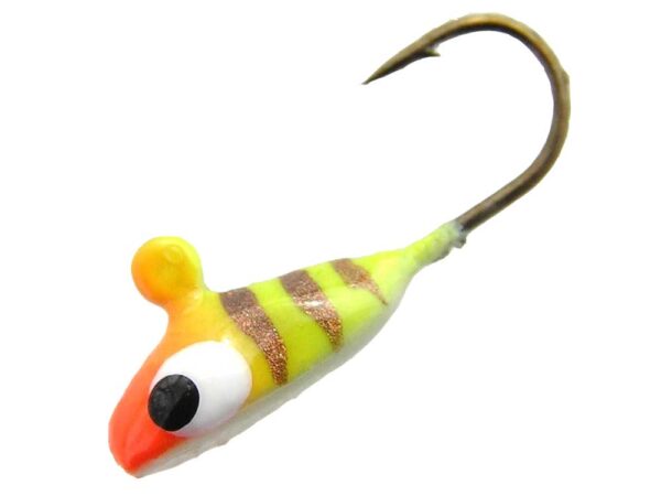 Tiger Ice Fry