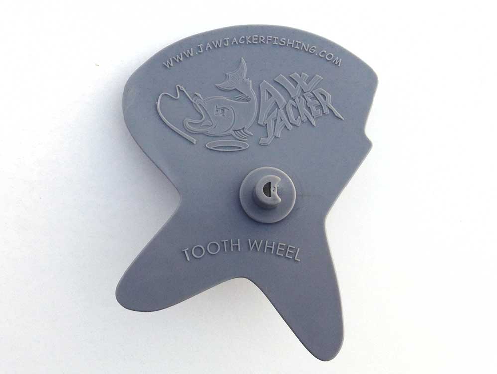 Tooth Wheel – Jaw Jacker Fishing