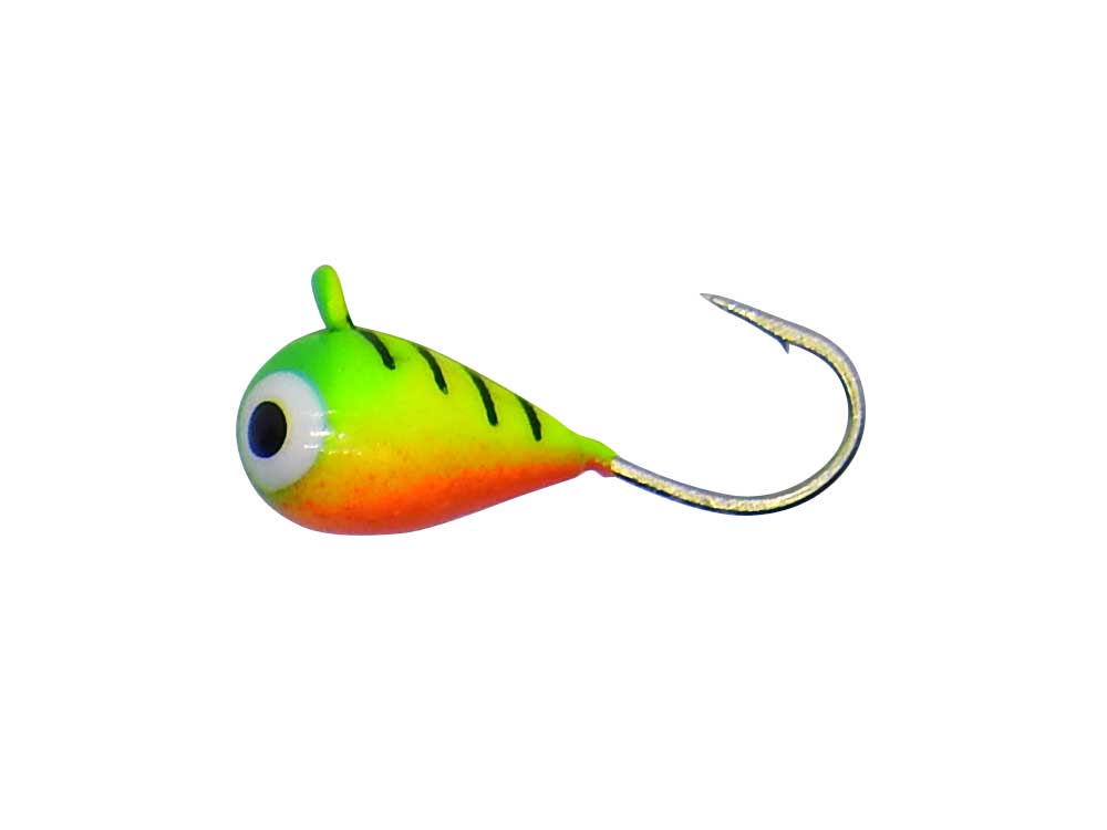 Fire Tiger – Jaw Jacker Fishing