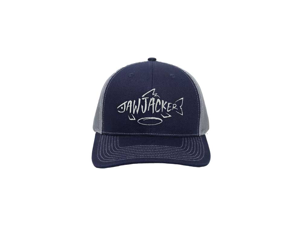 Trucker Hat – Jaw Jacker Fishing