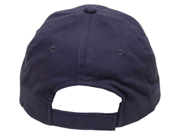 Navy Ball Cap - Image 3