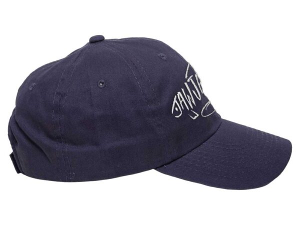 Navy Ball Cap - Image 2