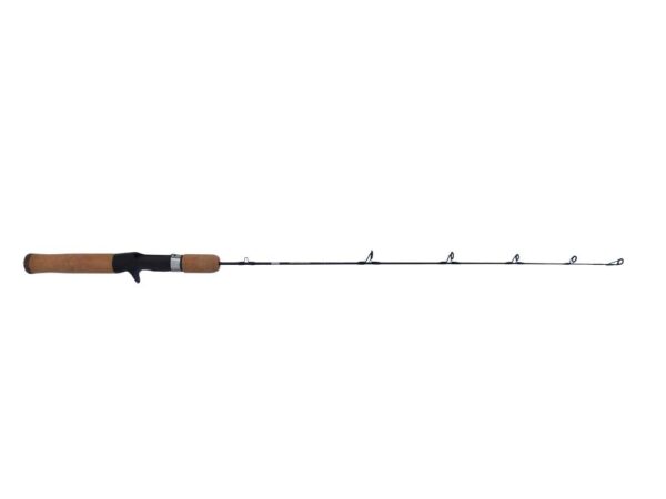 32" Medium Action JawJacker Casting Rod