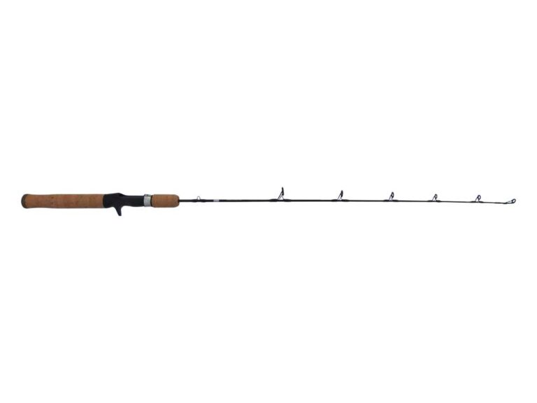 36″ Heavy Action JawJacker Casting Rod Jaw Jacker Fishing Ice Fishing Supplies