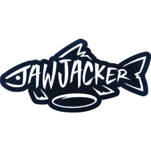 New JawJacker Logo Sticker
