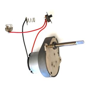Jigging Base Replacement Motor